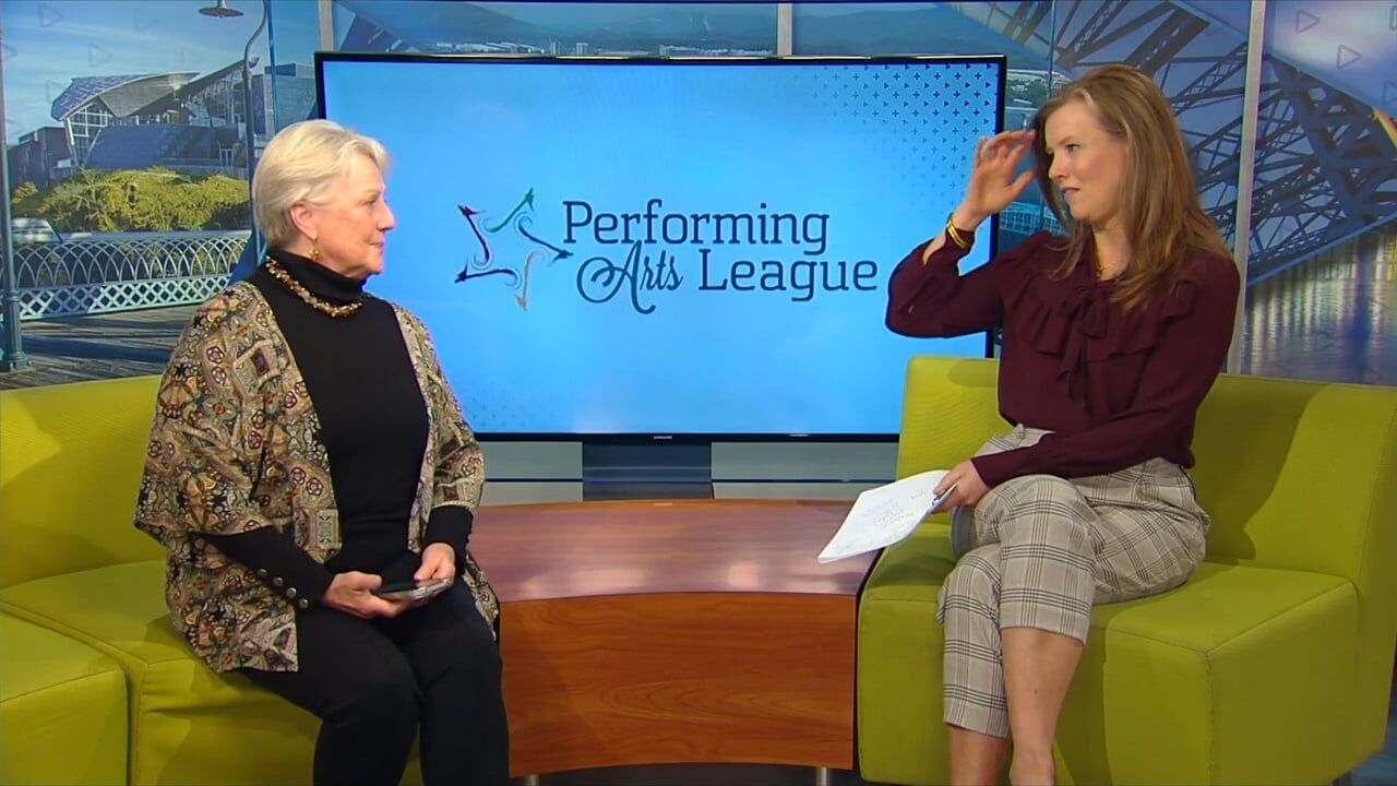 3 Plus Your Community- Performing Arts League